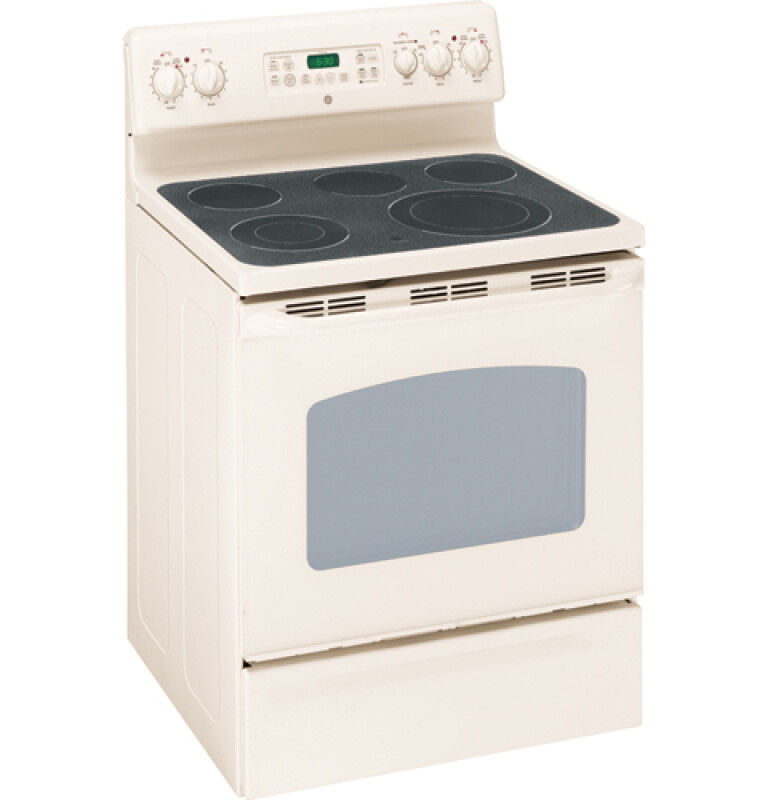 30" Free-Standing Electric Range JBP71CKCC