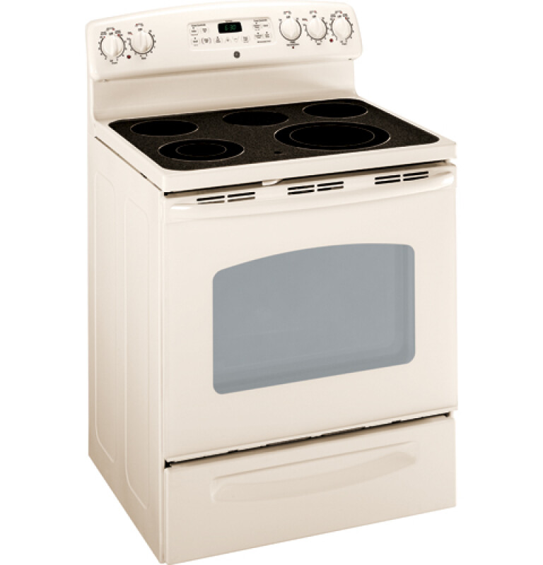 30" Free-Standing Electric Range JBP71CMCC