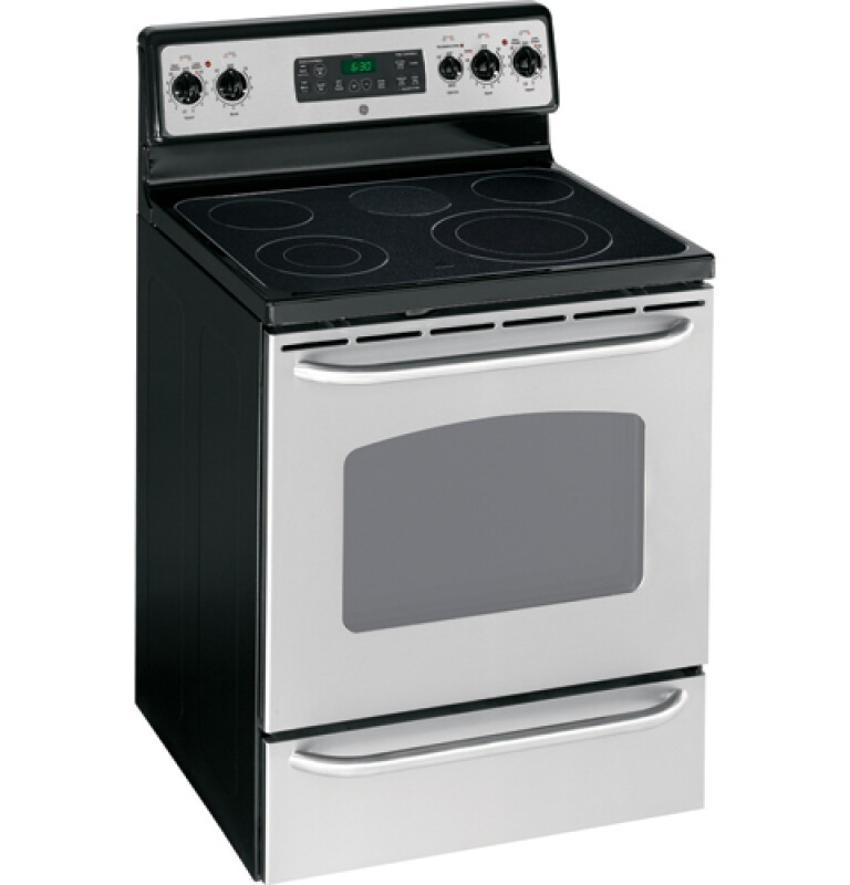 30" Free-Standing Electric Range JBP71SKSS