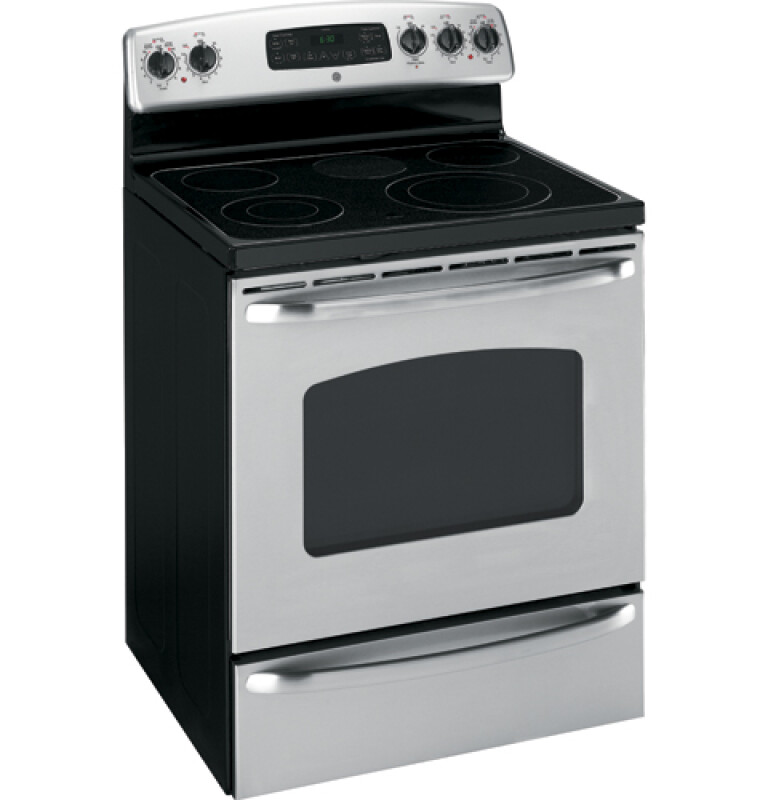 30" Free-Standing Electric Range JBP71SMSS
