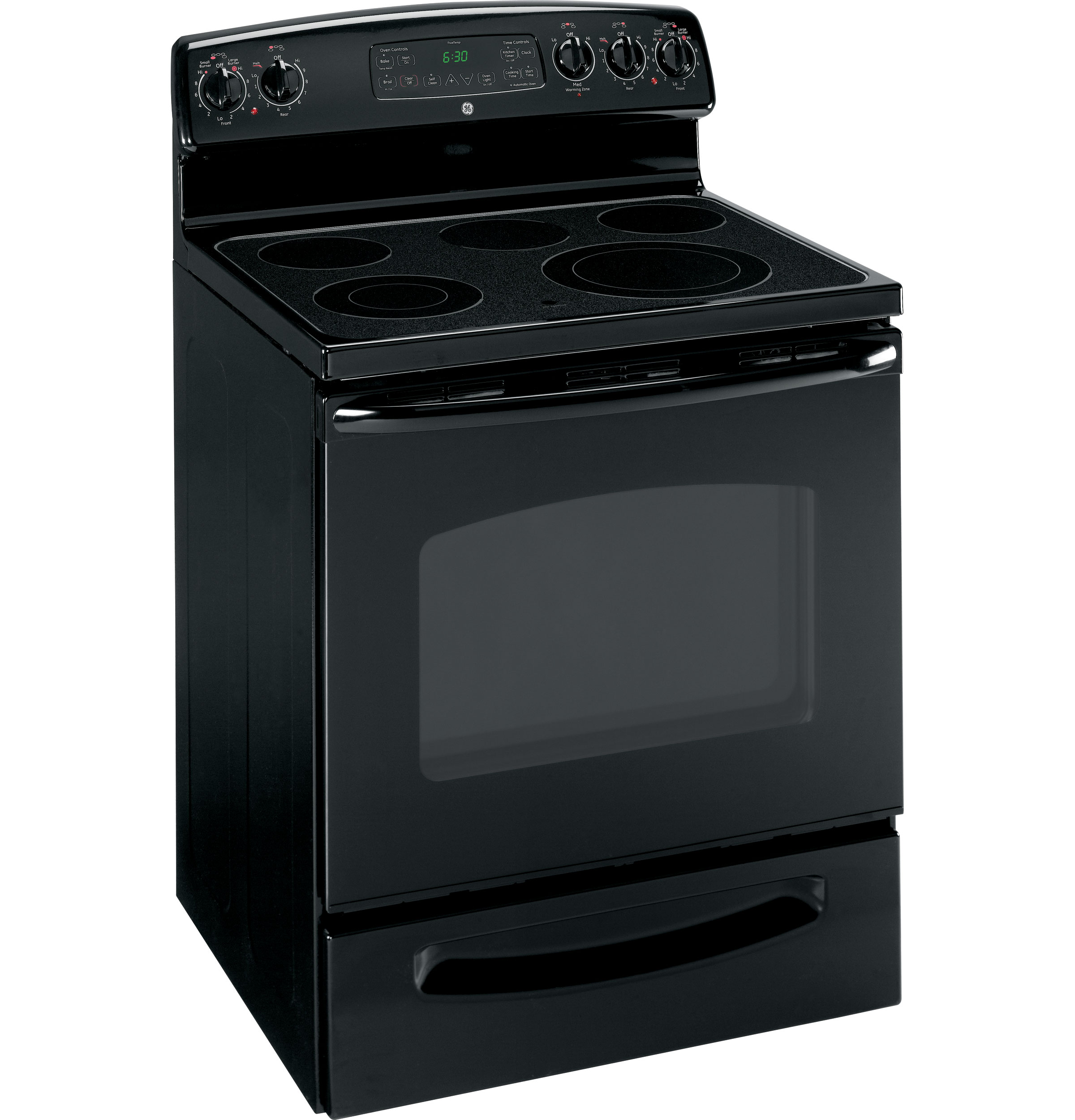 30" Free-Standing Electric Range JBP72DMBB