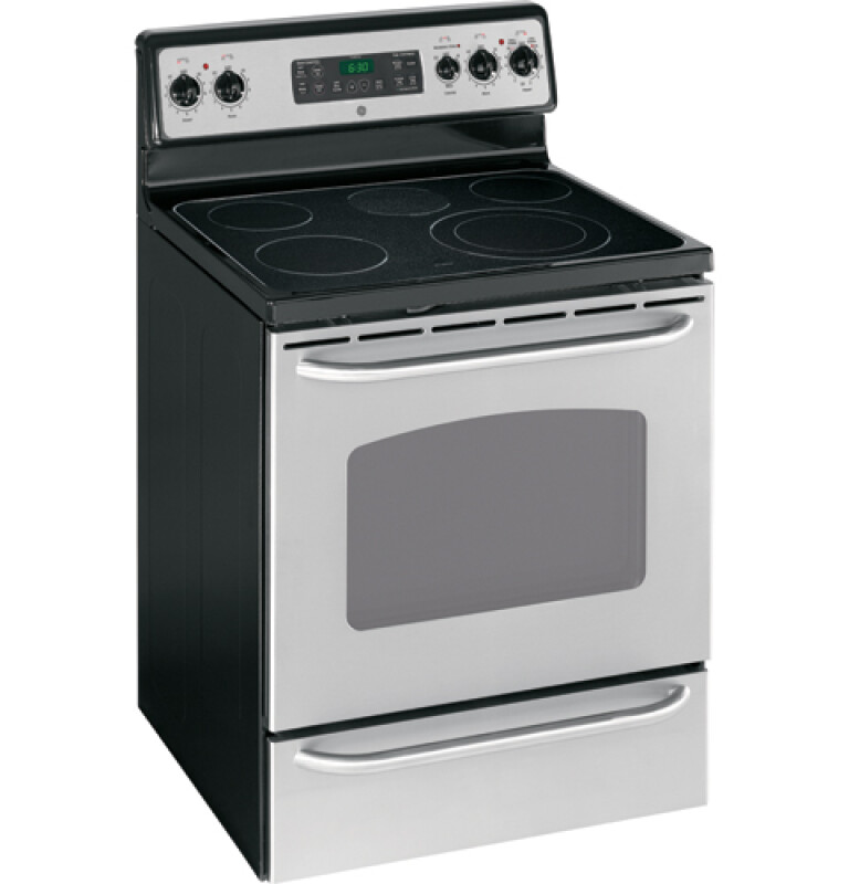 30" Free-Standing Electric Range JBP72SKSS