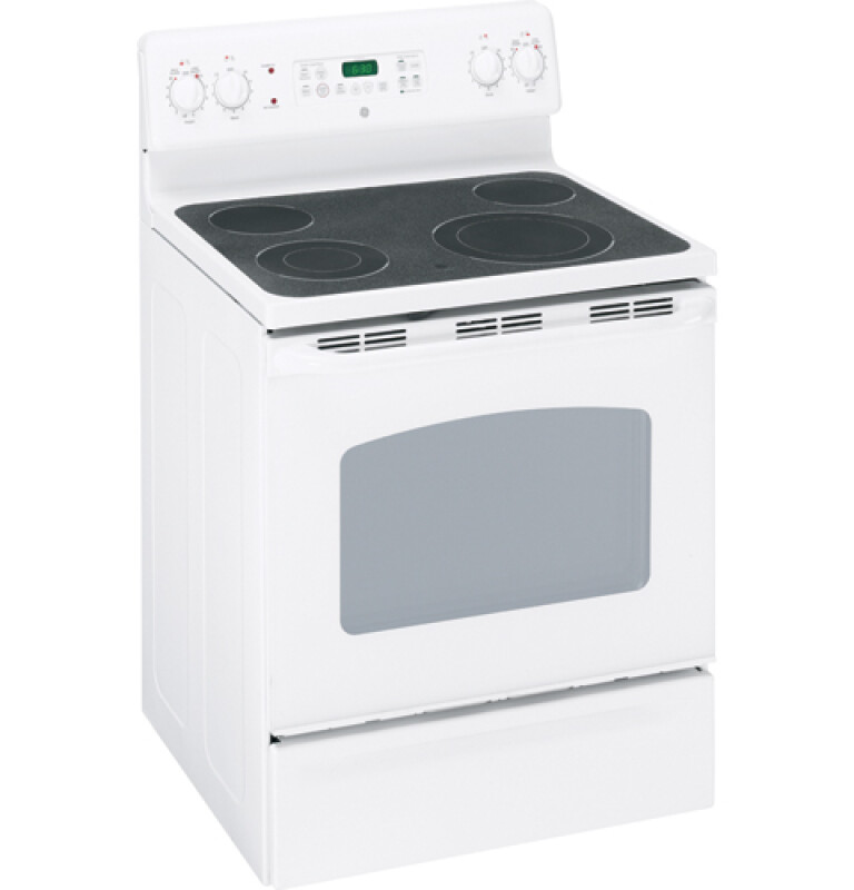 Adora 30" Free-Standing Electric Range JBP73WLWW