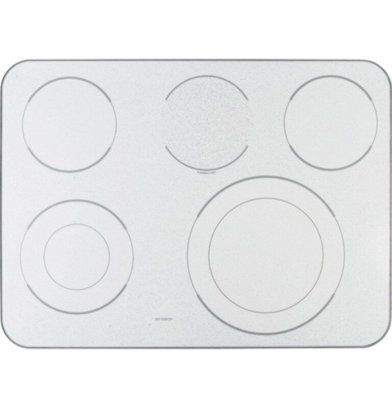 30" Free-Standing Electric Convection Range JBP74TMWW