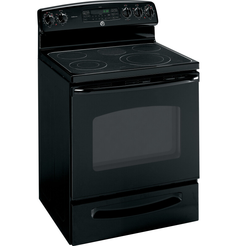 Adora series by 30" Free-Standing Electric Range JBP77DMBB