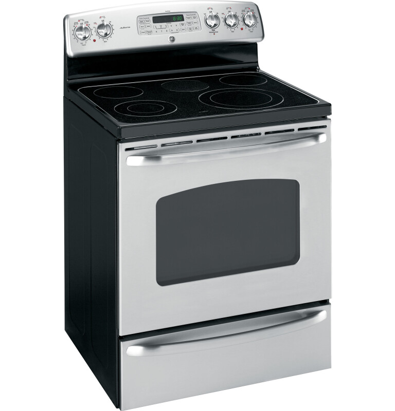 Adora series by 30" Free-Standing Electric Range JBP77SMSS