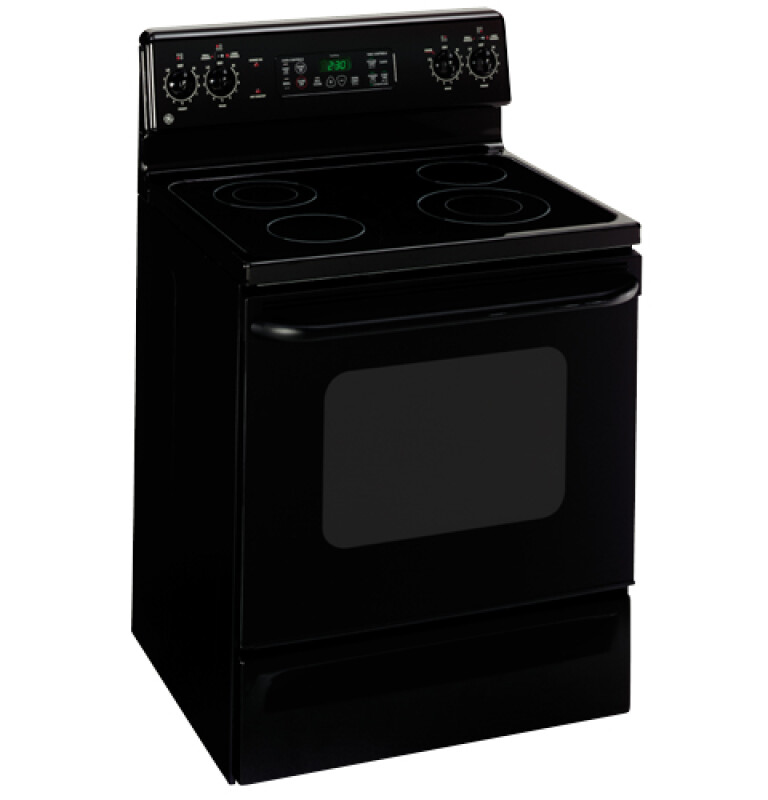 30" Free-Standing Electric Range JBP78DHBB