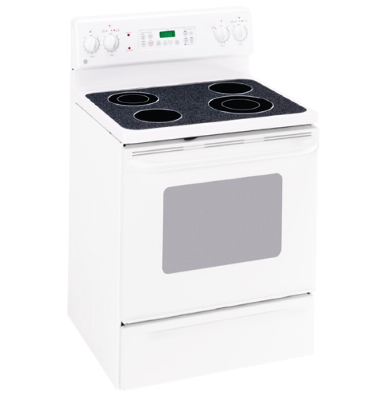 30" Free-Standing Electric Range JBP78DHWW
