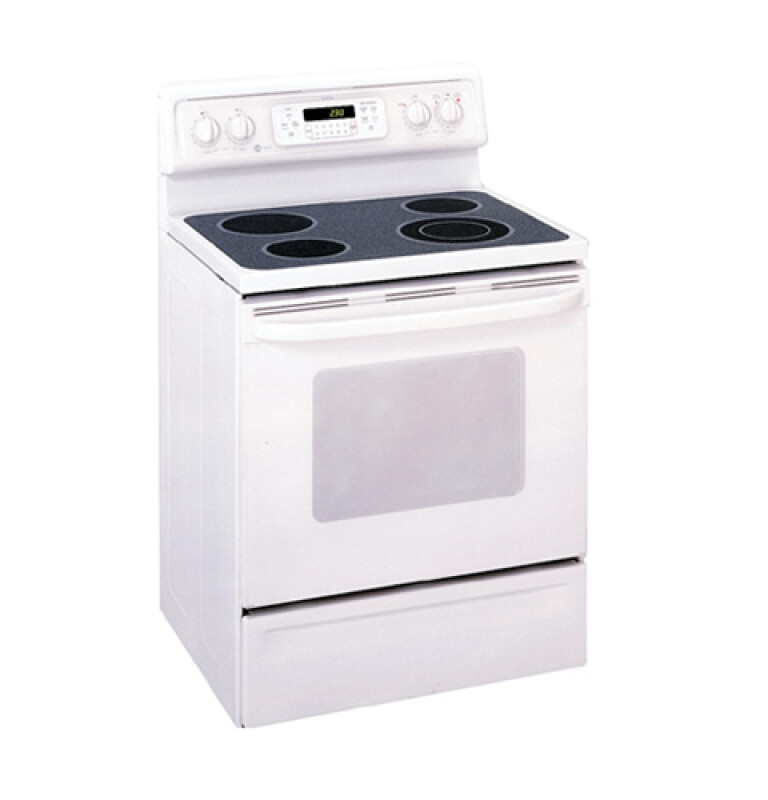 Spectra 30" Free-Standing QuickClean Electric Range JBP79CBCC