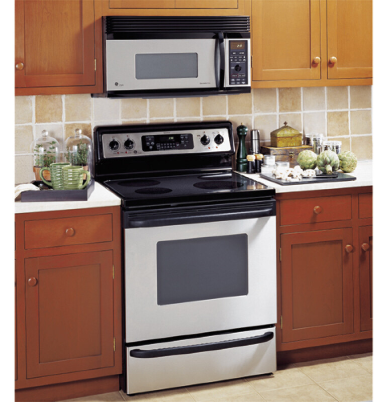 Spectra 30" Free-Standing QuickClean Electric Range JBP79SDSS