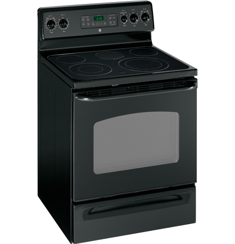 30" Free-Standing Electric Range JBP80BKBB