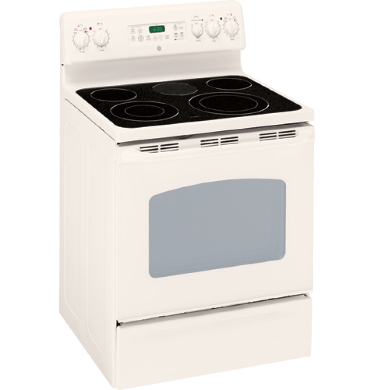30" Free-Standing Electric Range JBP80CKCC