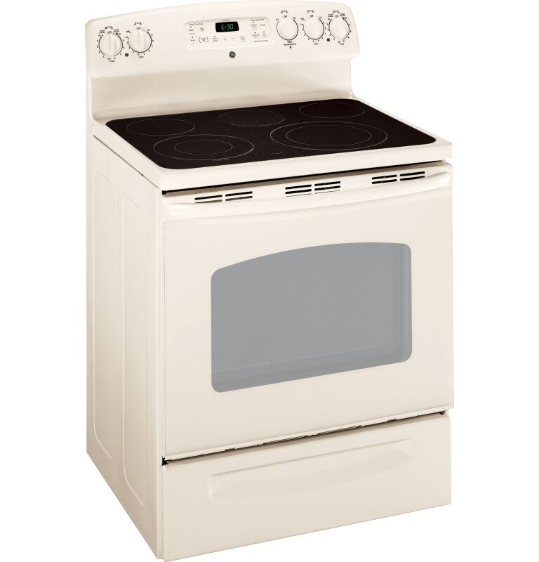30" Free-Standing Electric Range JBP80DMCC