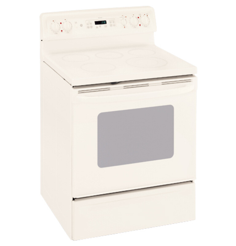 30" Free-Standing Electric Range JBP80KFCC
