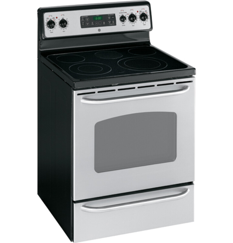 30" Free-Standing Electric Range JBP80SKSS
