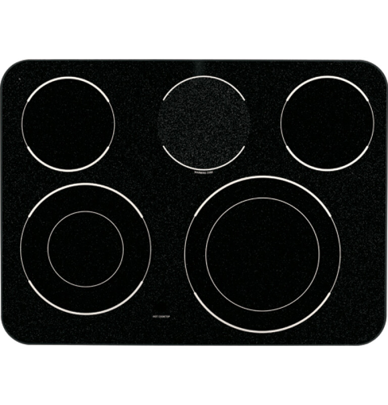 30" Free-Standing Electric Range JBP81BKBB