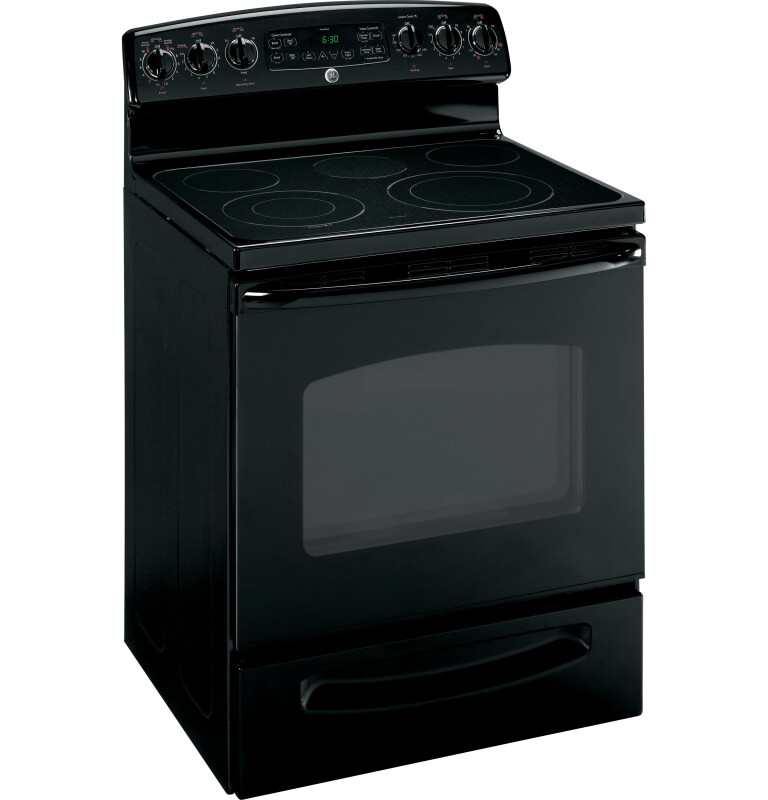 30" Free-Standing Electric Range JBP81DMBB
