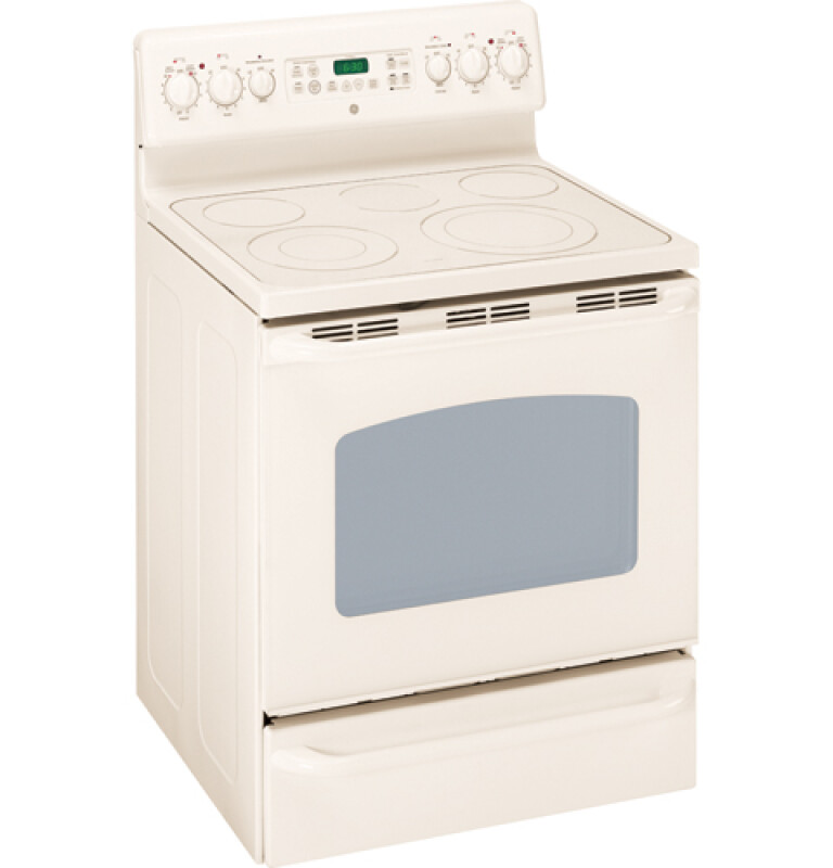 30" Free-Standing Electric Range JBP81KKCC