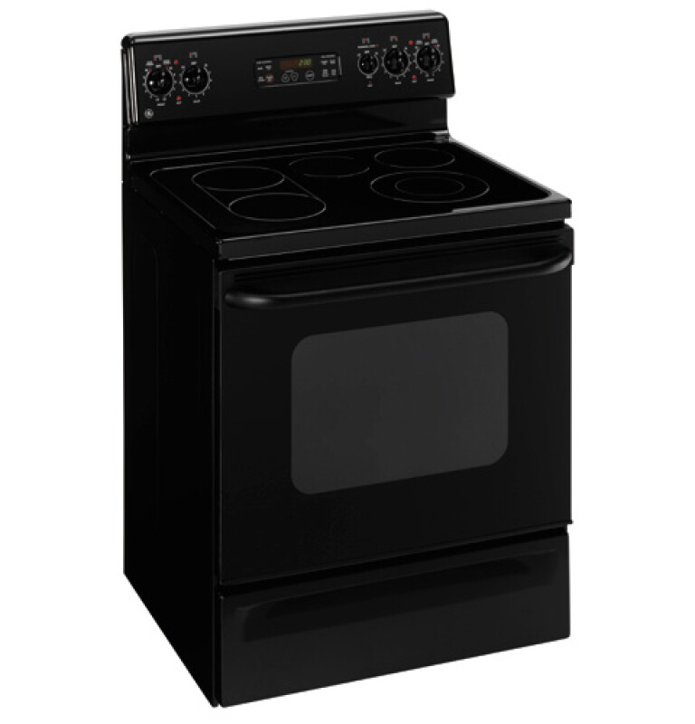 30" Free-Standing Electric Range JBP82BHBB