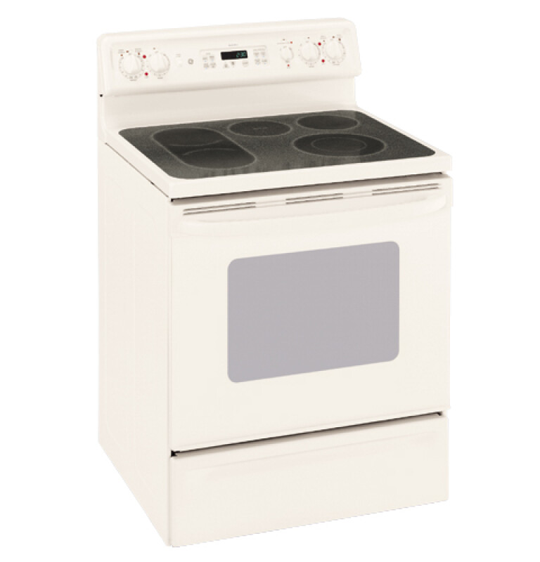 30" Free-Standing Electric Range JBP82CFCC