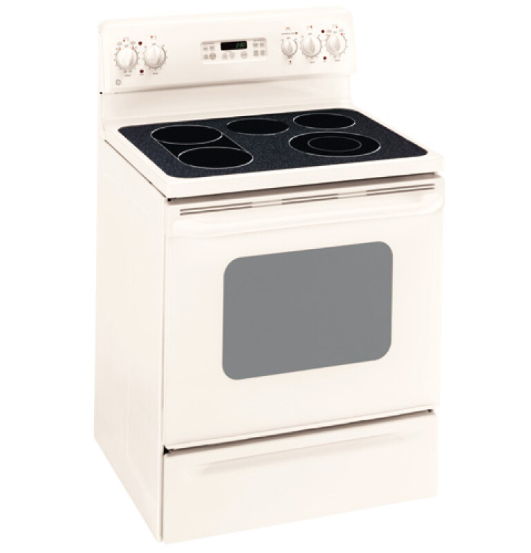 30" Free-Standing Electric Range JBP82CHCC