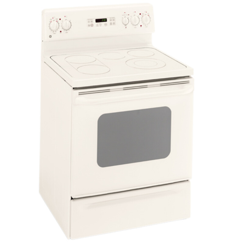30" Free-Standing Electric Range JBP82KHCC