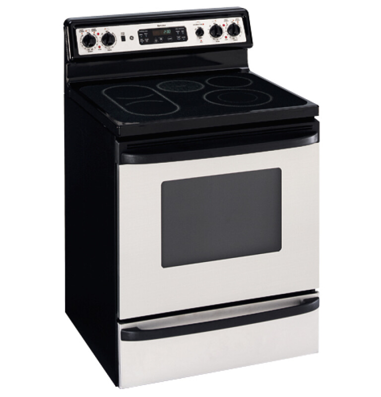 30" Free-Standing Electric Range JBP82SFSS