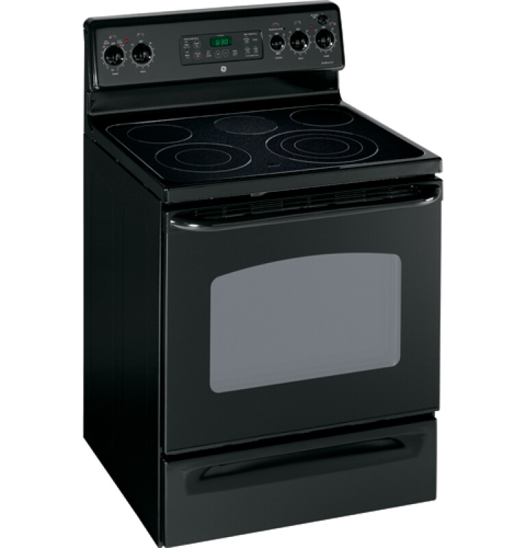 Adora 30" Free-Standing Electric Range JBP83HKBB