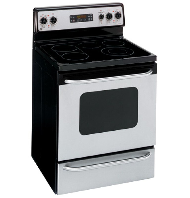 Adora 30" Free-Standing Electric Range JBP83SHSS