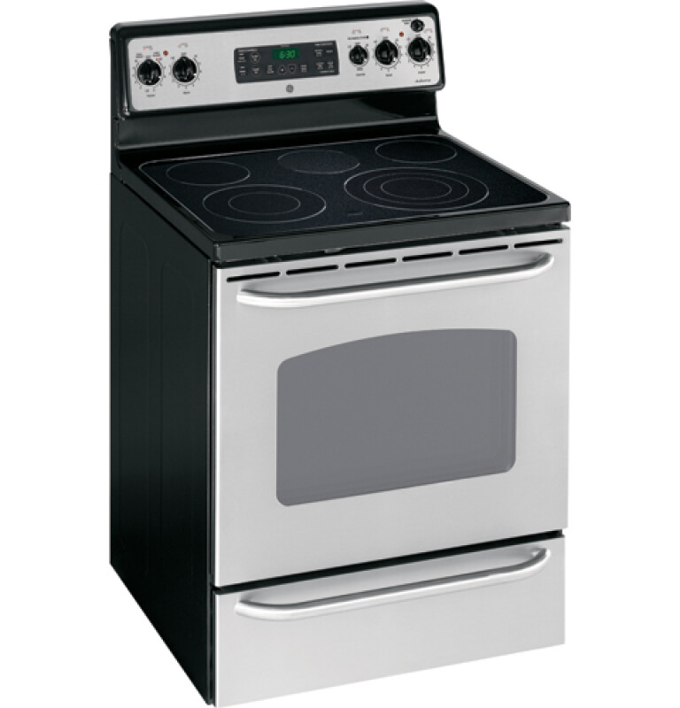 Adora 30" Free-Standing Electric Range JBP83SKSS