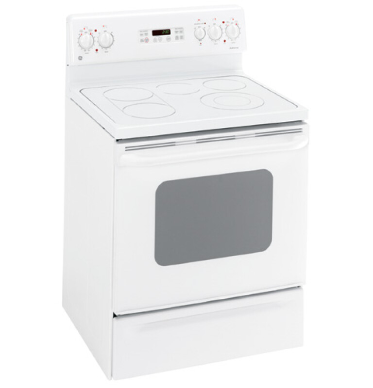 Adora 30" Free-Standing Electric Range JBP83THWW