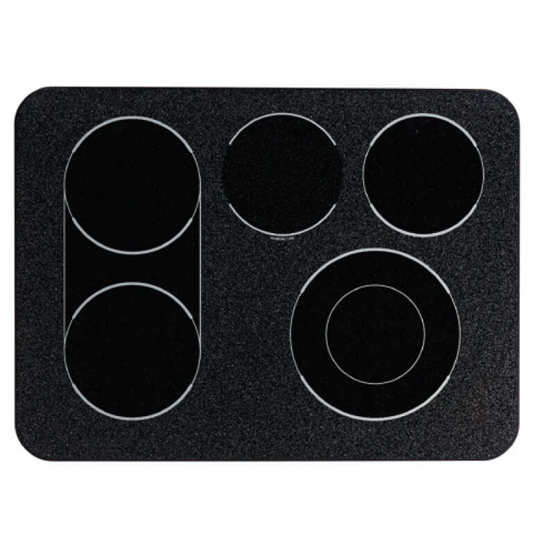 30" Free-Standing Electric Convection Range JBP84CHCC