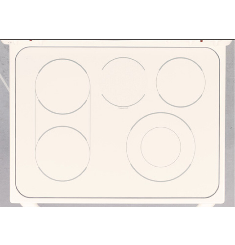 30" Free-Standing Electric Convection Range JBP84KHCC