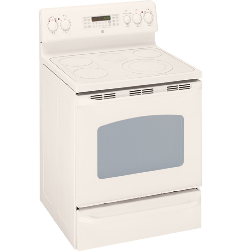 30" Free-Standing Electric Convection Range JBP84KKCC