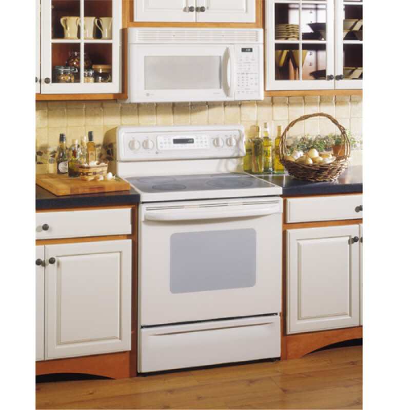 30" Free-Standing Spectra Convection Range JBP85CBCC