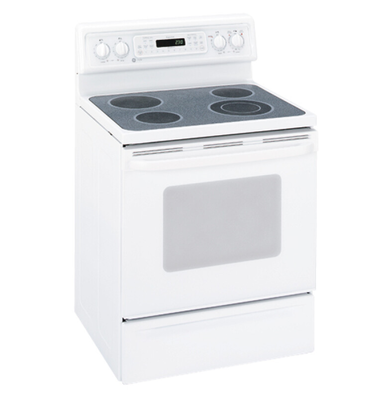 30" Free-Standing Spectra Convection Range JBP85KDCC