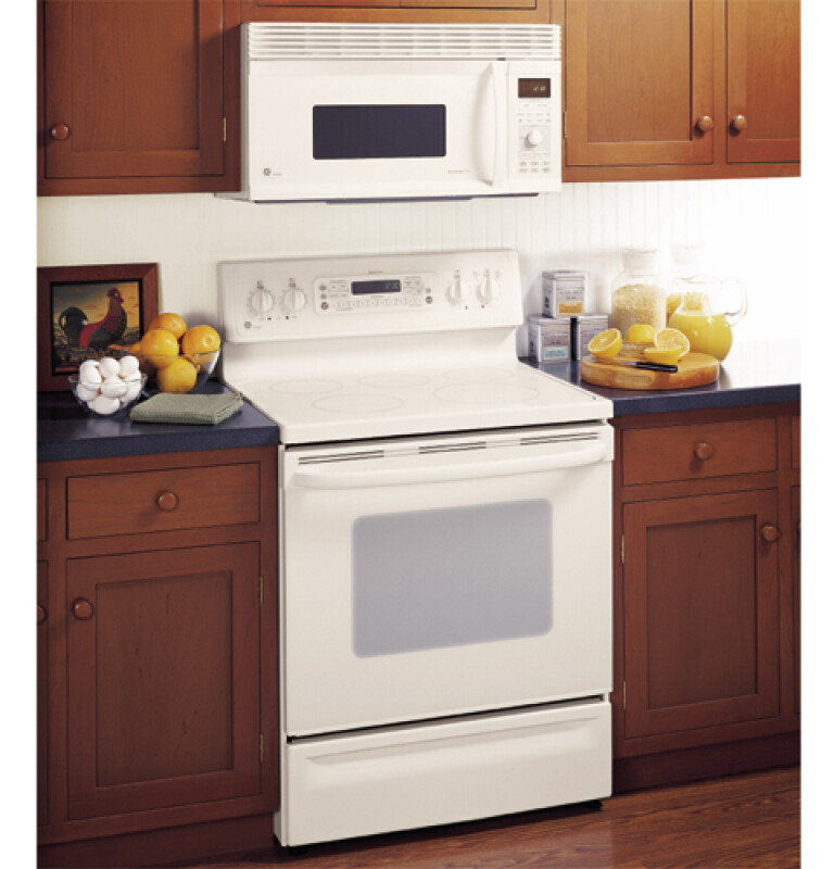 30" Free-Standing Spectra Convection Range JBP90KFCC