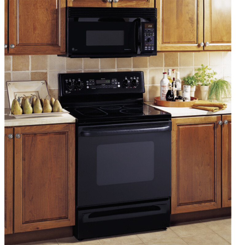 30" Free-Standing Spectra Convection Range JBP95BFBB