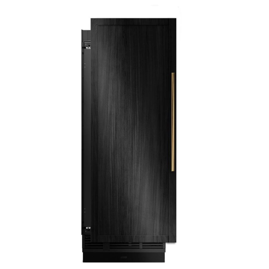 30" Panel-Ready Built-In Column Refrigerator, Left Swing JBRFL30IGX