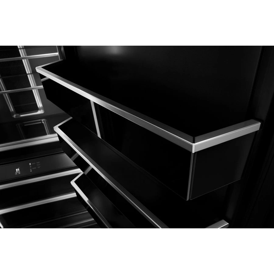 30" Panel-Ready Built-In Column Refrigerator, Left Swing JBRFL30IGX