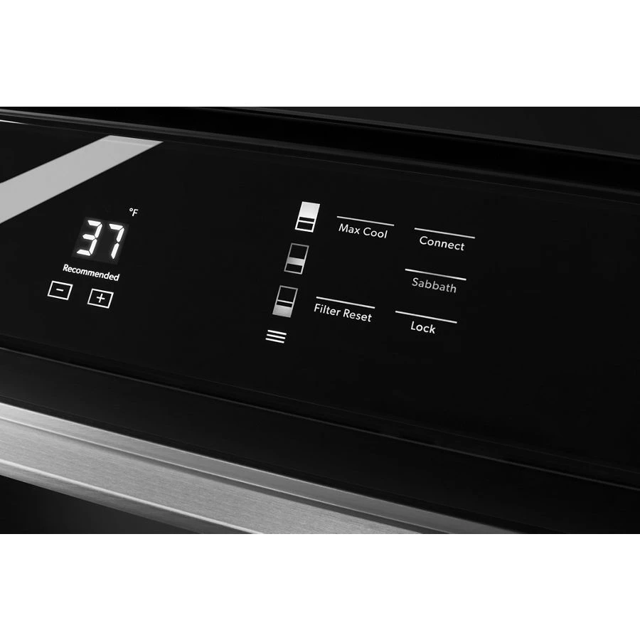 30" Panel-Ready Built-In Column Refrigerator, Left Swing JBRFL30IGX