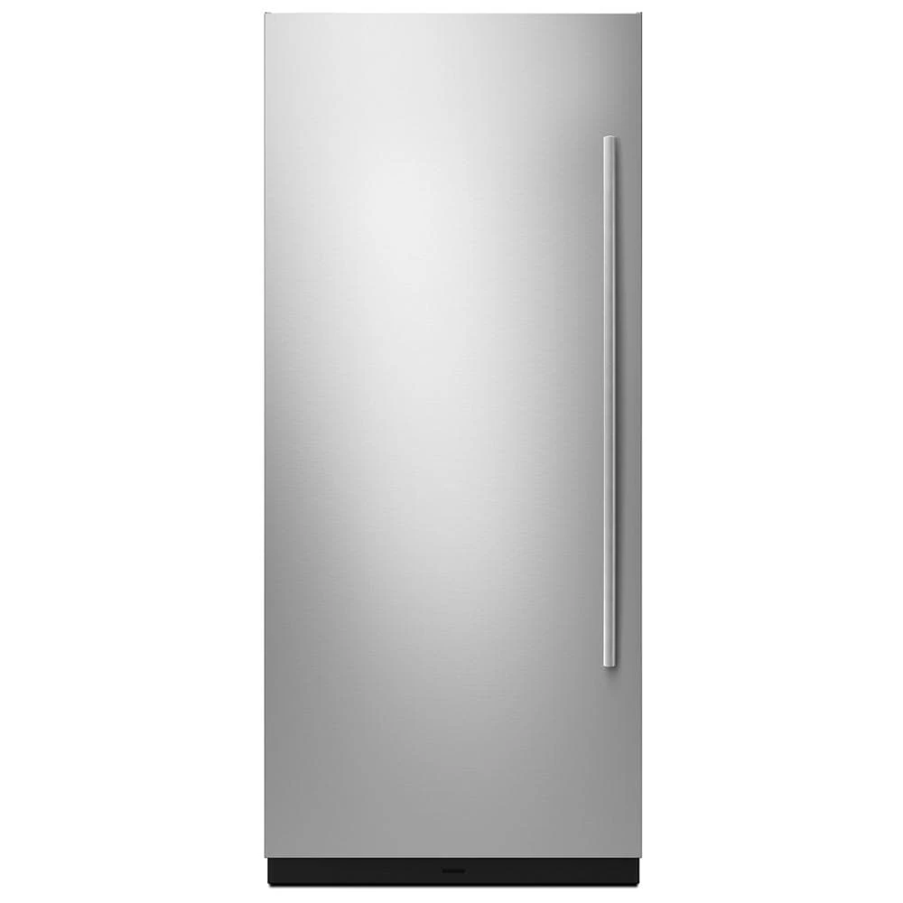 36" Panel-Ready Built-In Column Refrigerator, Left Swing JBRFL36IGX