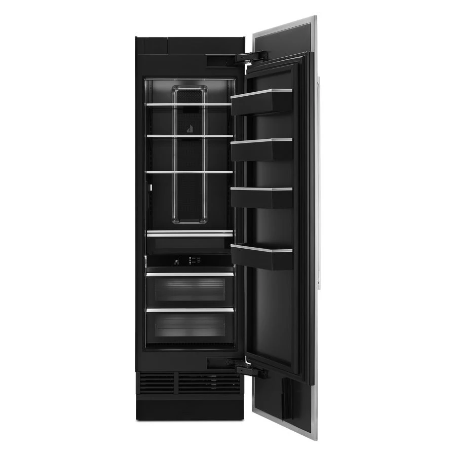 24" Panel-Ready Built-In Column Refrigerator, Right Swing JBRFR24IGX