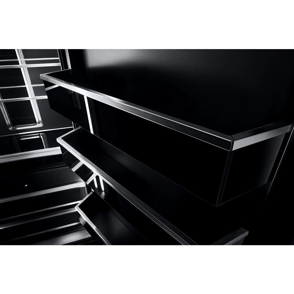 30" Panel-Ready Built-In Column Refrigerator, Right Swing JBRFR30IGX