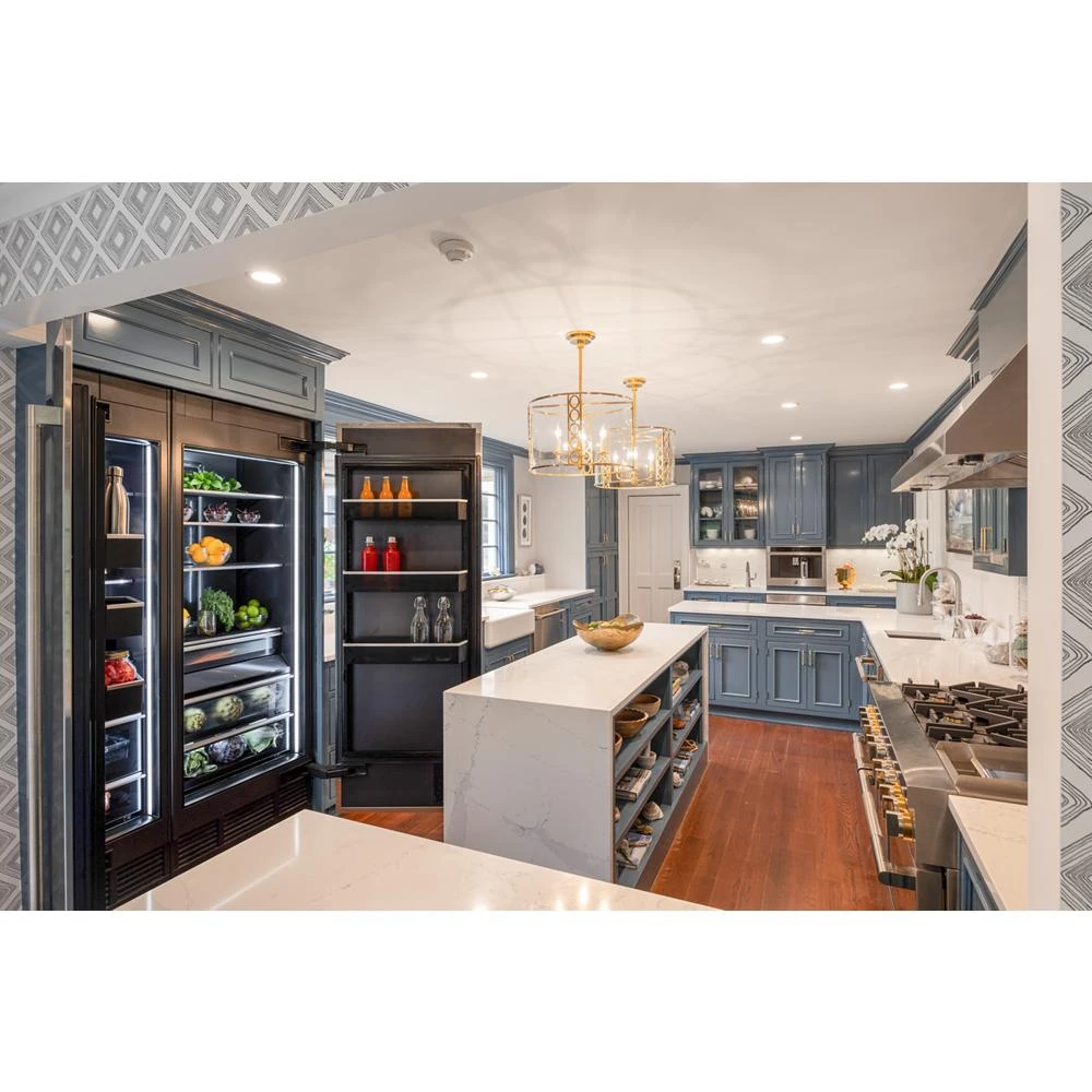 30" Panel-Ready Built-In Column Refrigerator, Right Swing JBRFR30IGX