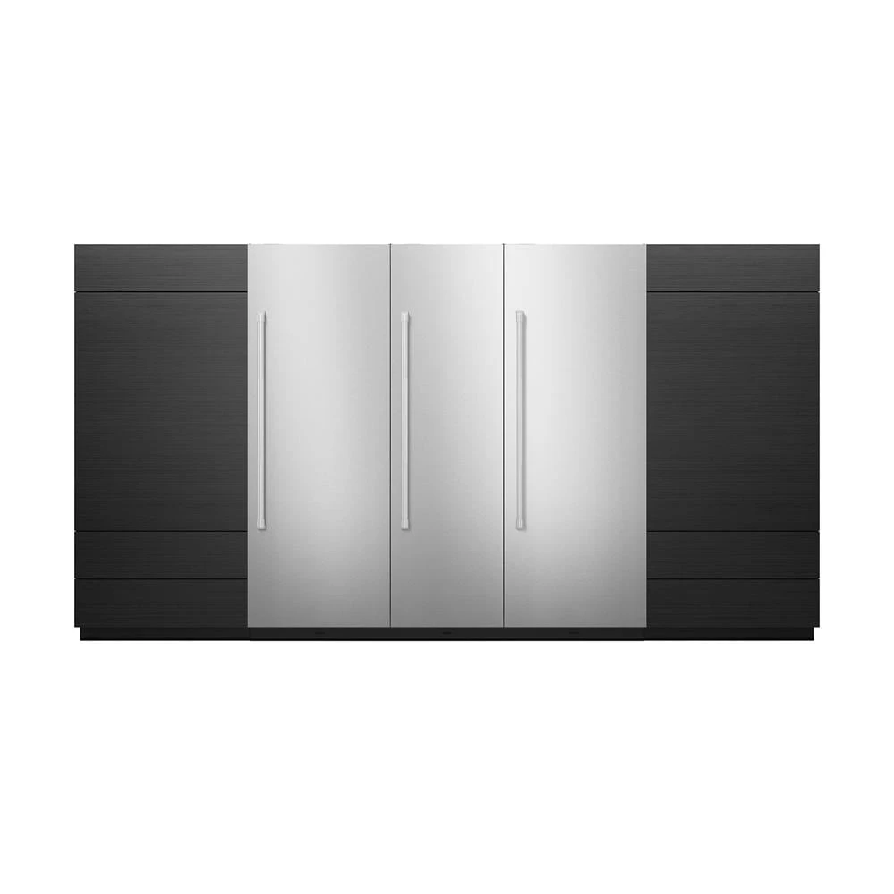 30" Panel-Ready Built-In Column Refrigerator, Right Swing JBRFR30IGX