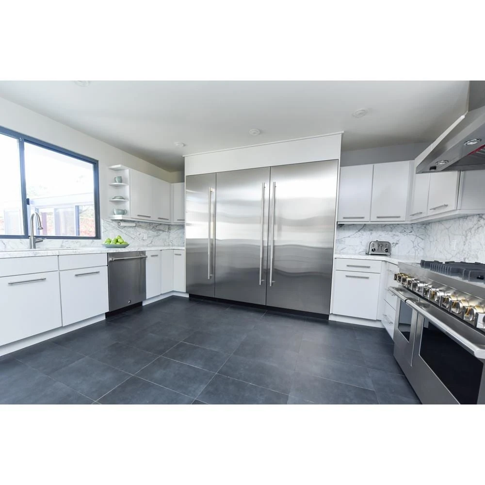 30" Panel-Ready Built-In Column Refrigerator, Right Swing JBRFR30IGX