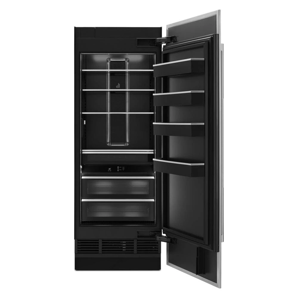 30" Panel-Ready Built-In Column Refrigerator, Right Swing JBRFR30IGX
