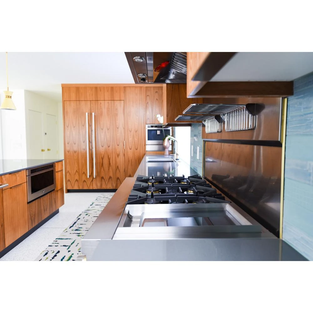 30" Panel-Ready Built-In Column Refrigerator, Right Swing JBRFR30IGX