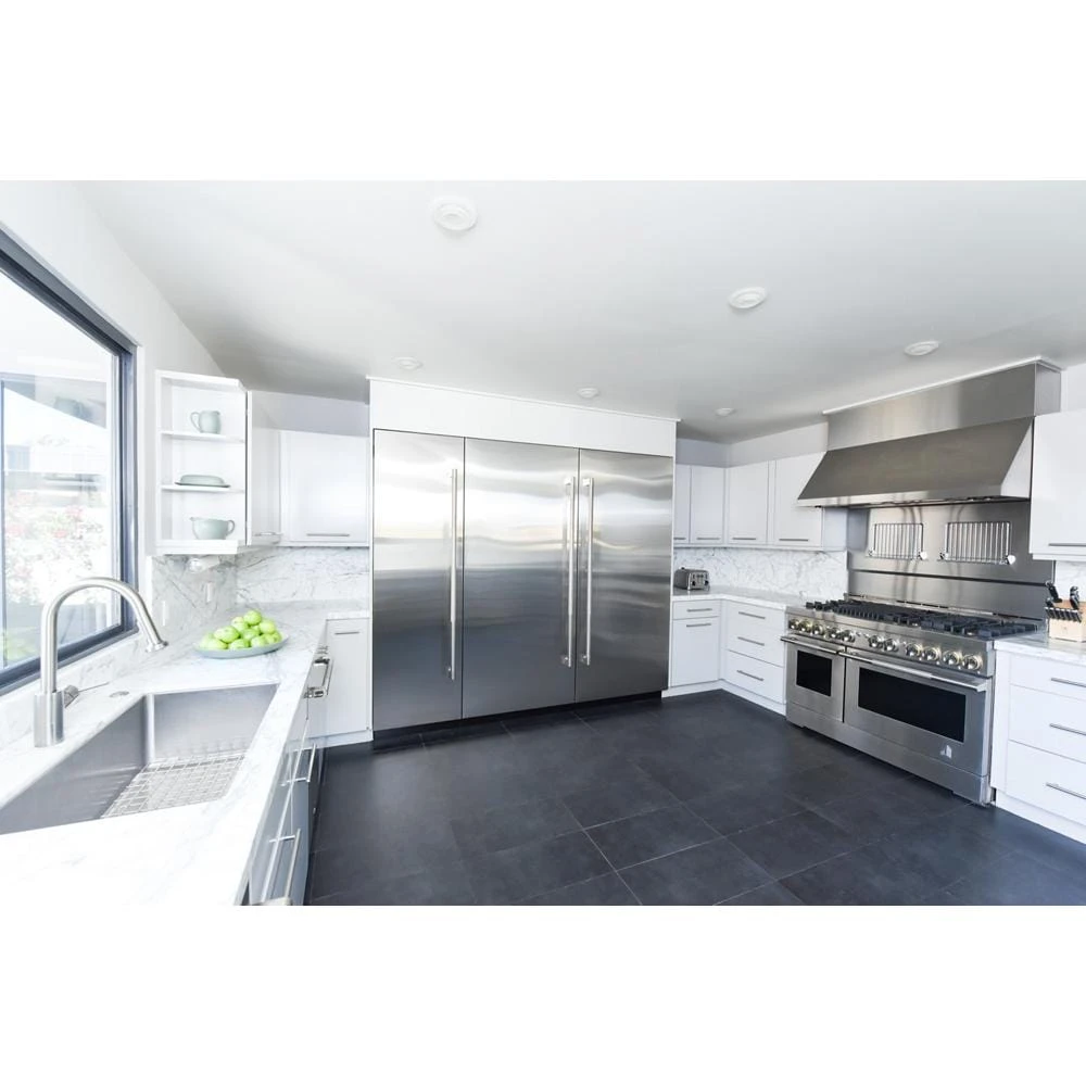 30" Panel-Ready Built-In Column Refrigerator, Right Swing JBRFR30IGX